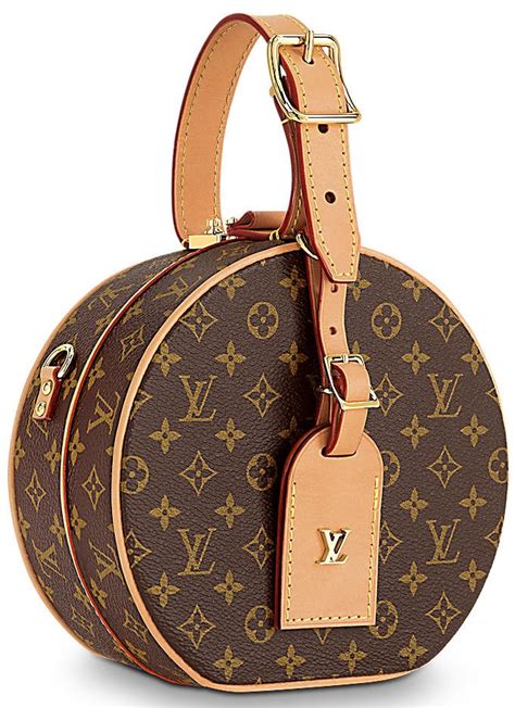 louis vuitton petite boite chapeau price eur|louis vuitton round purse.